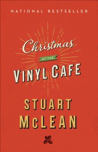 Cover Christmas at the Vinyl Cafe
