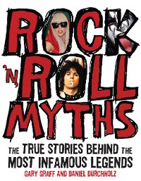 Cover Rock 'n' Roll Myths