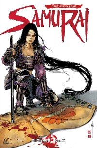Cover Samurai: Brothers in Arms #2.3