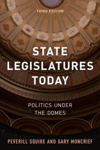 Cover State Legislatures Today