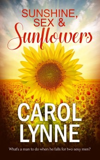 Cover Sunshine, Sex & Sunflowers