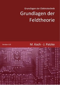 Cover Grundlagen der Feldtheorie