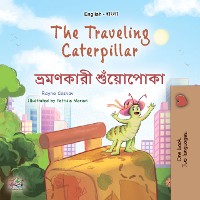 Cover The traveling Caterpillar ভ্রমণকারী শুঁয়োপোকা