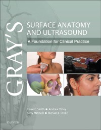 Cover Gray's Surface Anatomy and Ultrasound