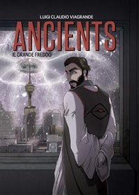 Cover Ancients - Il grande freddo