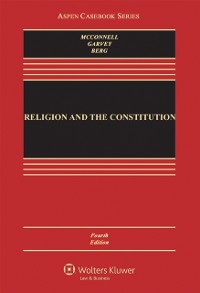 Cover Religion and the Constitution