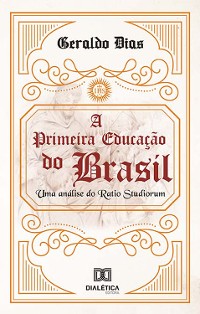 Cover A Primeira Educação do Brasil