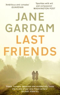 Cover Last Friends