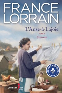 Cover L''Anse-à-Lajoie, tome 2