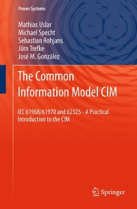 Cover The Common Information Model CIM