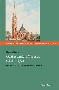Cover Gustav Ludolf Martens (1818–1872)