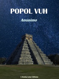 Cover Popol Vuh