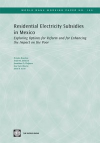 Cover Residential Electricity Subsidies in Mexico