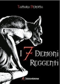 Cover I 7 Demoni Reggenti