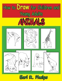 Cover How to Draw for Children and Young Adults