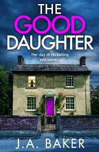 Cover The Good Daughter