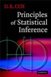 Cover Principles of Statistical Inference