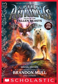 Cover Tales of the Fallen Beasts