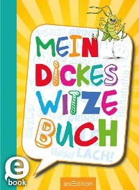 Cover Mein dickes Witzebuch