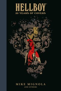 Cover Hellboy: 25 Years of Covers