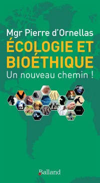 Cover Écologie et bioéthique