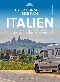 Cover Das Wohnmobil Reisebuch Italien