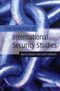 Cover Evolution of International Security Studies