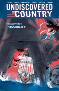 Cover Undiscovered Country Vol. 3: Possibility