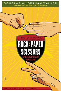 Cover Official Rock Paper Scissors Strategy Guide