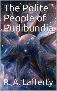 Cover The Polite People of Pudibundia