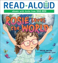 Cover Rosie Saves the World