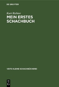 Cover Mein erstes Schachbuch