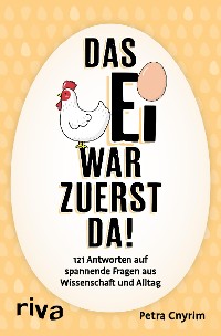 Cover Das Ei war zuerst da!