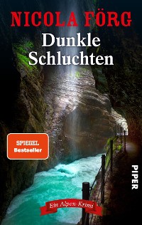 Cover Dunkle Schluchten