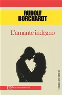 Cover L'amante indegno