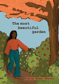 Cover The most beautiful garden