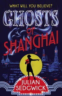 Cover Ghosts of Shanghai