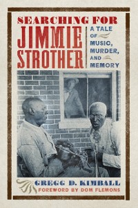 Cover Searching for Jimmie Strother