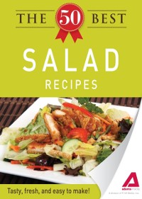 Cover 50 Best Salad Recipes