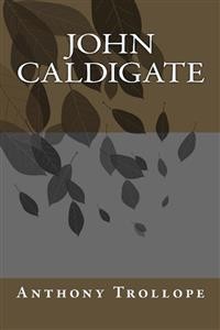 Cover John Caldigate