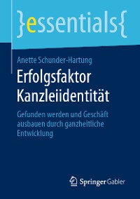 Cover Erfolgsfaktor Kanzleiidentität