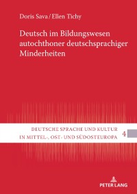 Cover Deutsch im Bildungswesen autochthoner deutschsprachiger Minderheiten