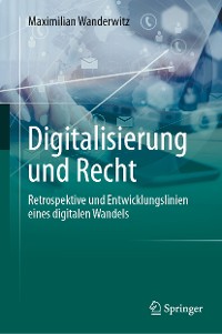 Cover Digitalisierung und Recht