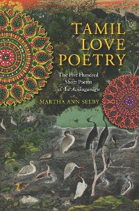 Cover Tamil Love Poetry