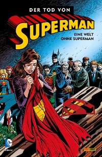 Cover Superman - Der Tod von Superman - Bd. 2: Eine Welt ohne Superman