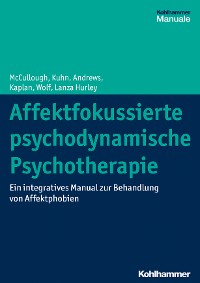 Cover Affektfokussierte psychodynamische Psychotherapie