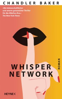 Cover Whisper Network