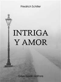 Cover Intriga y amor