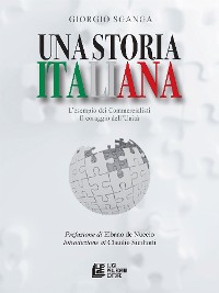 Cover Una storia italiana. L'esempio dei commercialisti. Il coraggio dell'unità