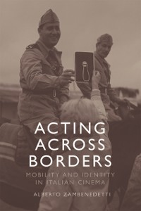 Cover Acting Across Borders